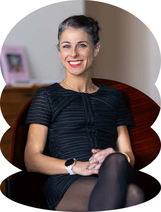 Anne-Sophie D.