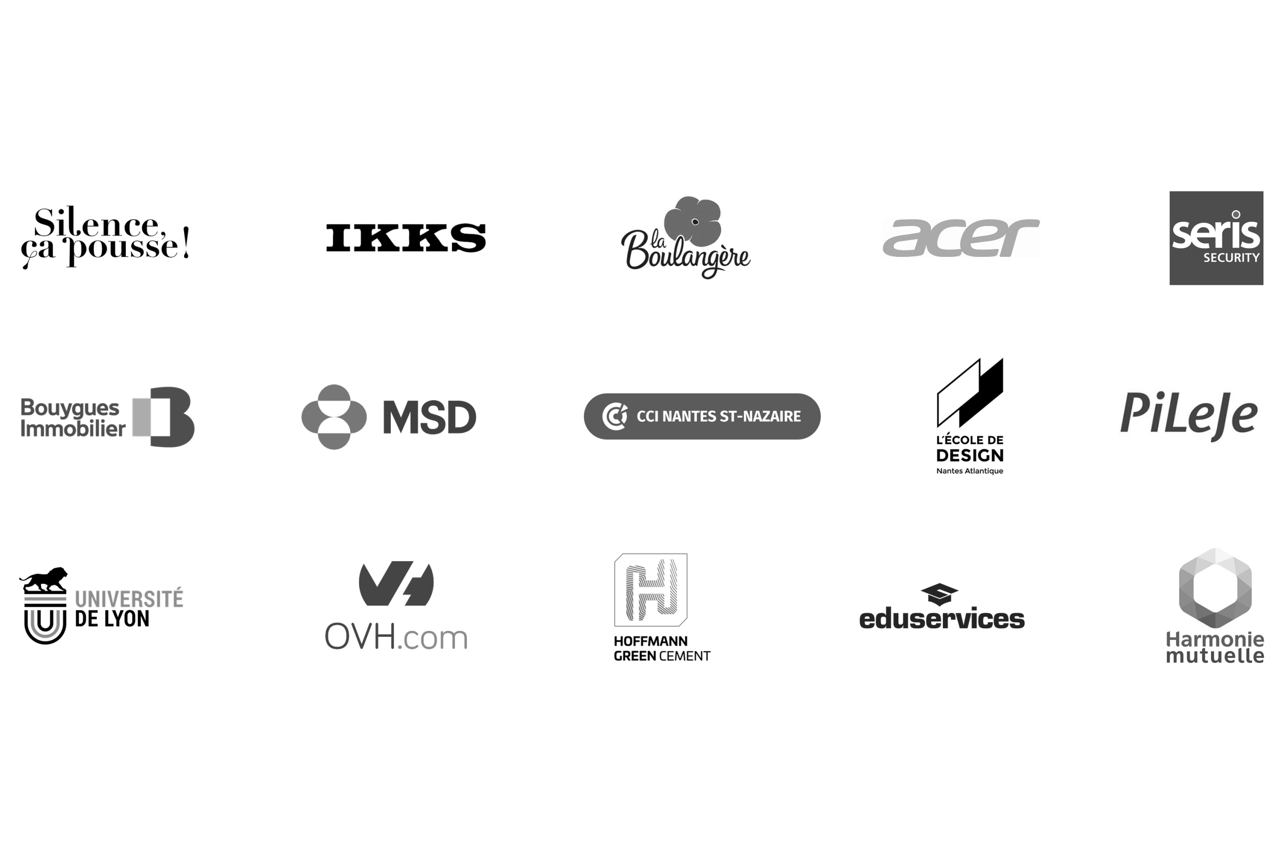 Références Vupar - Agence digitale