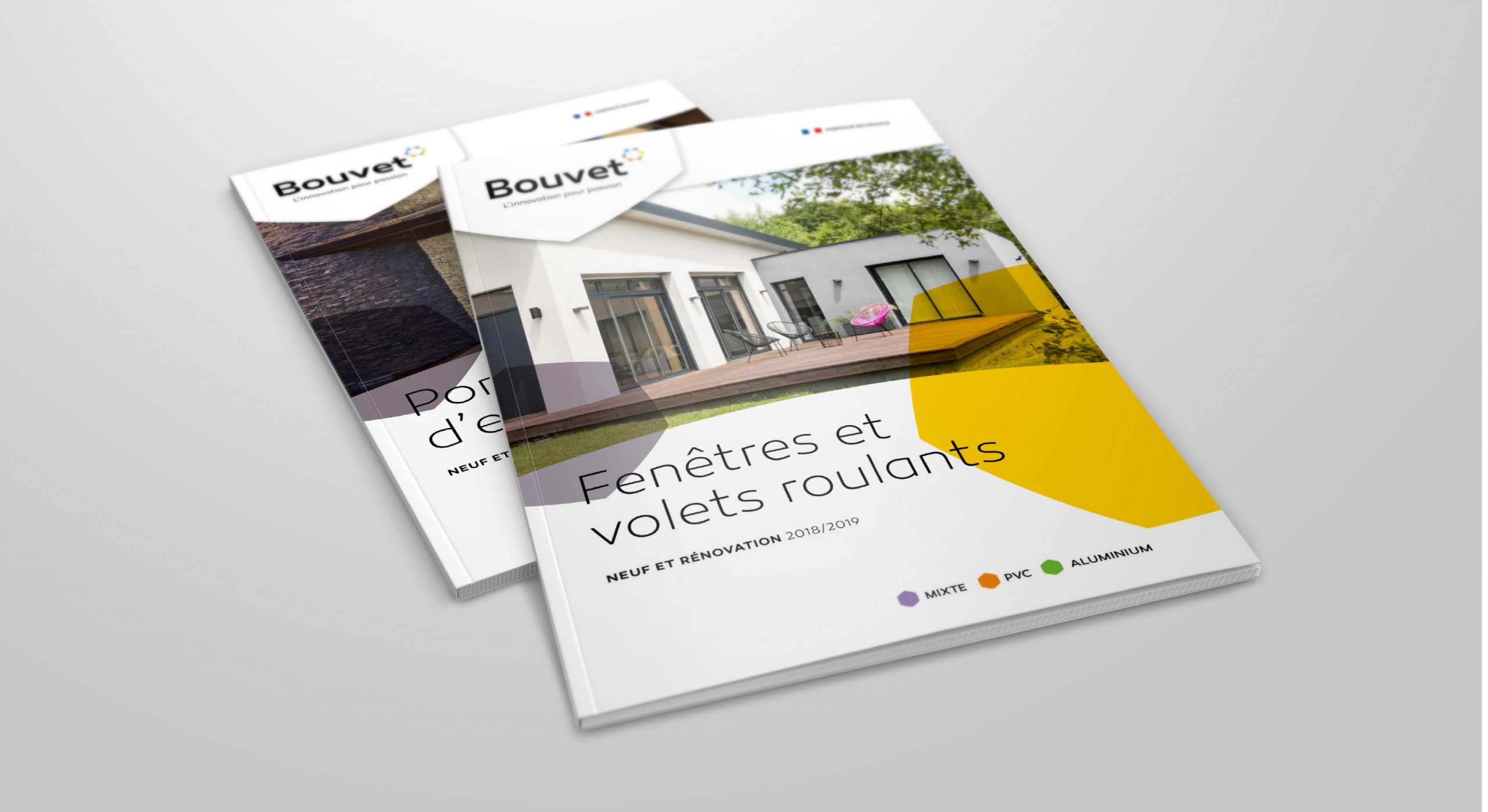 Catalogues Bouvet