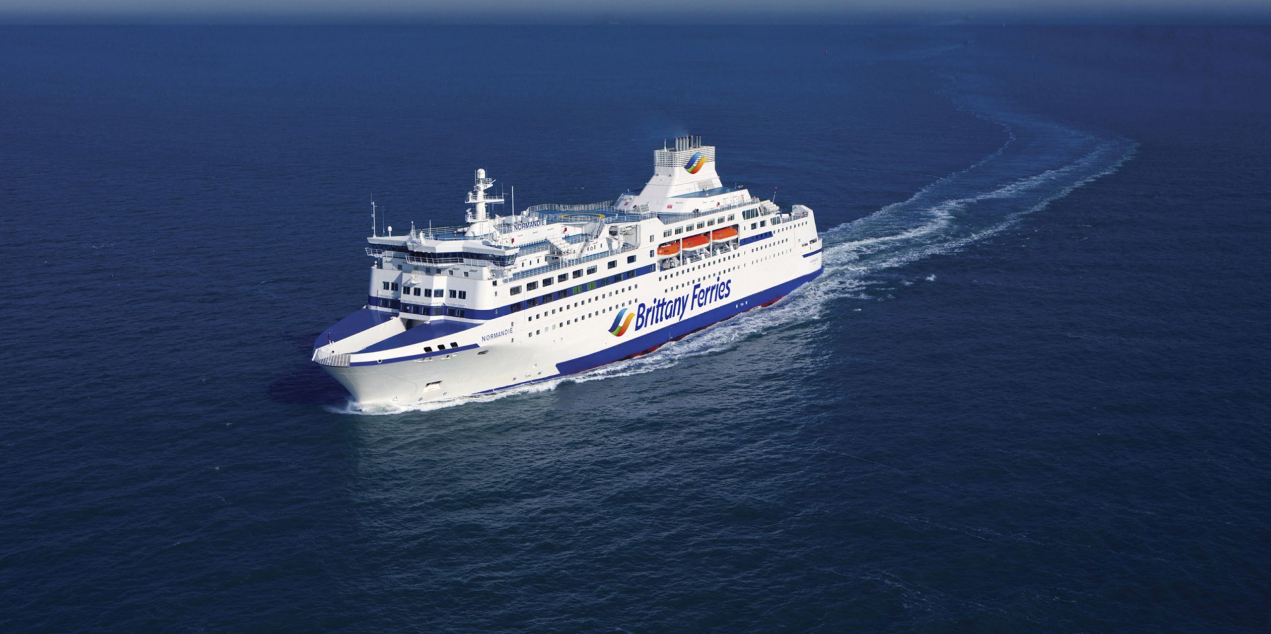 Bateau Brittany Ferries