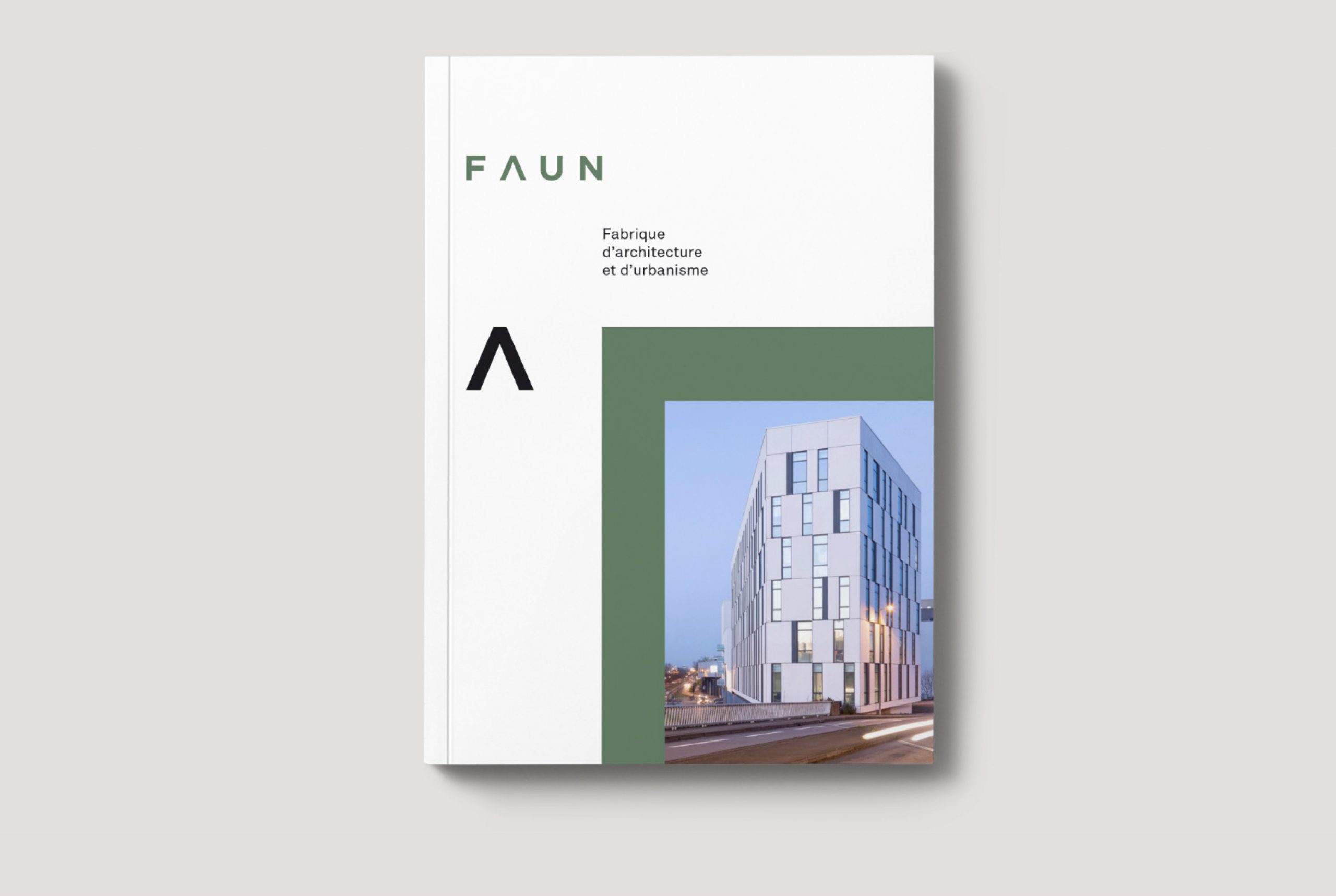 Catalogue FAUN Architecture