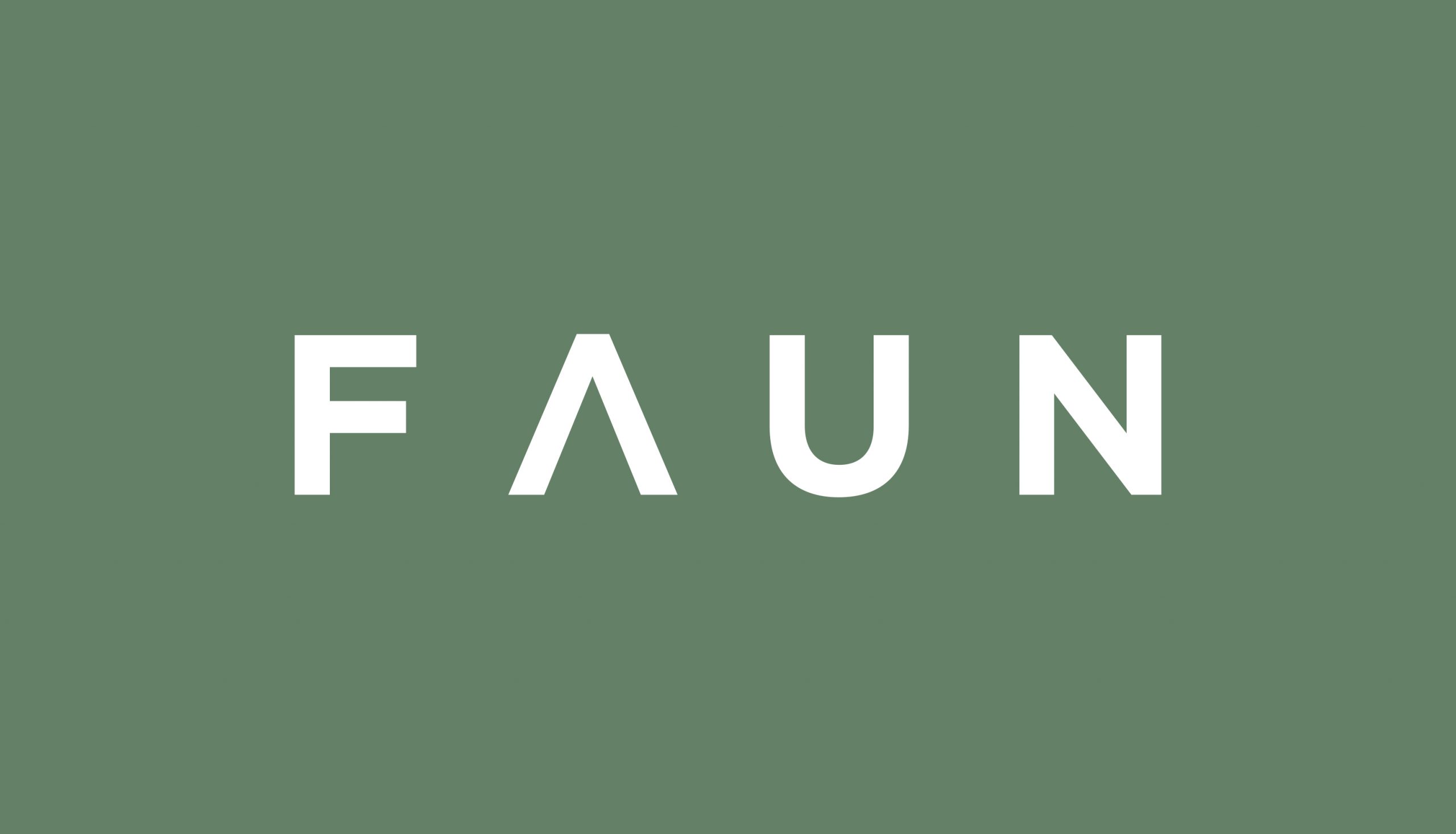 Logo FAUN Architecture