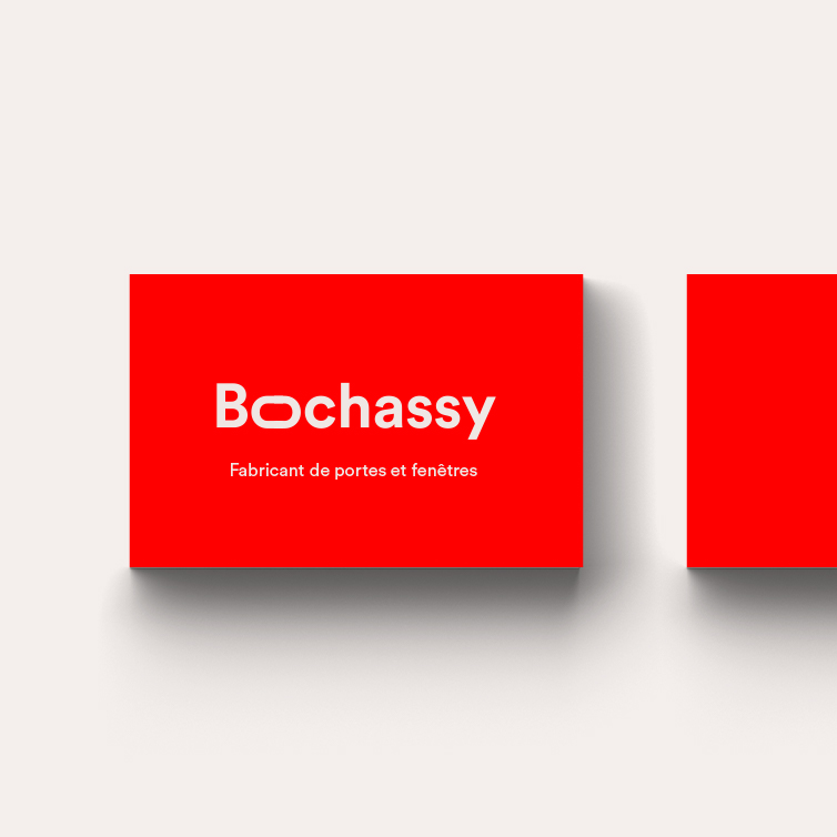 Cartes de visite Bochassy