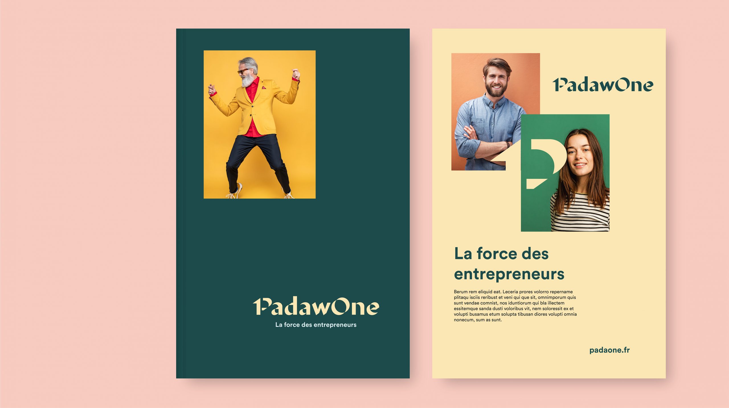 Catalogues PadawOne