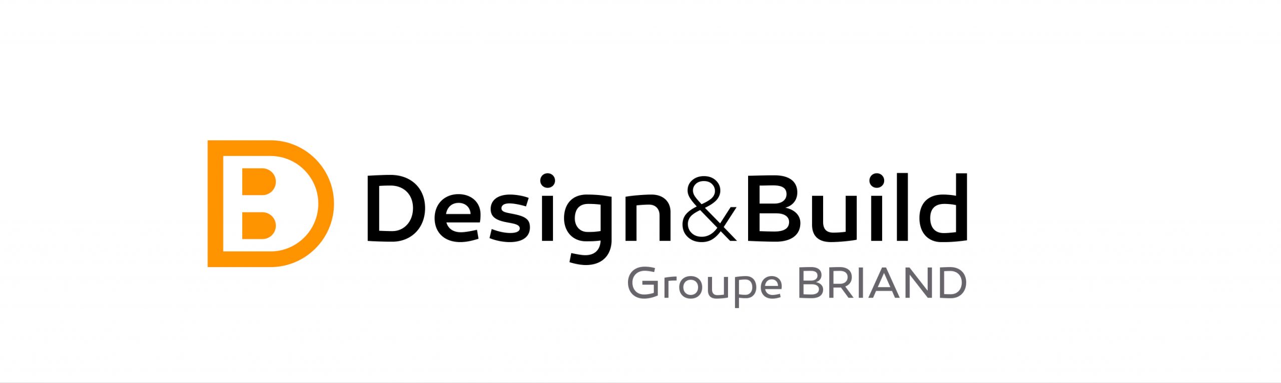 Logo Design & Build - Groupe Briand