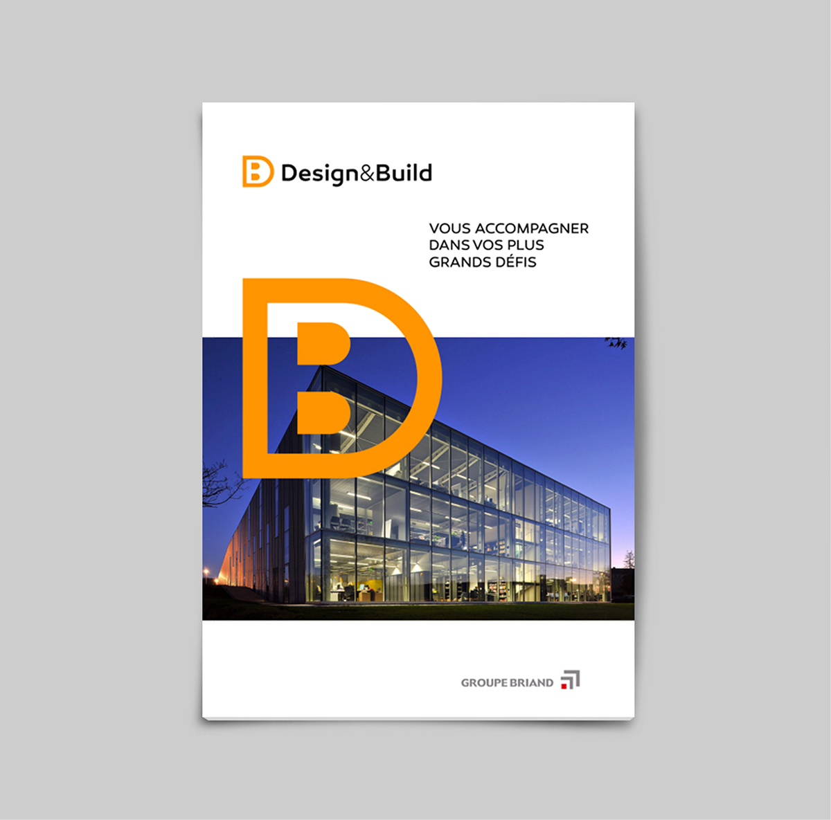 Catalogue Design & Build - Groupe Briand