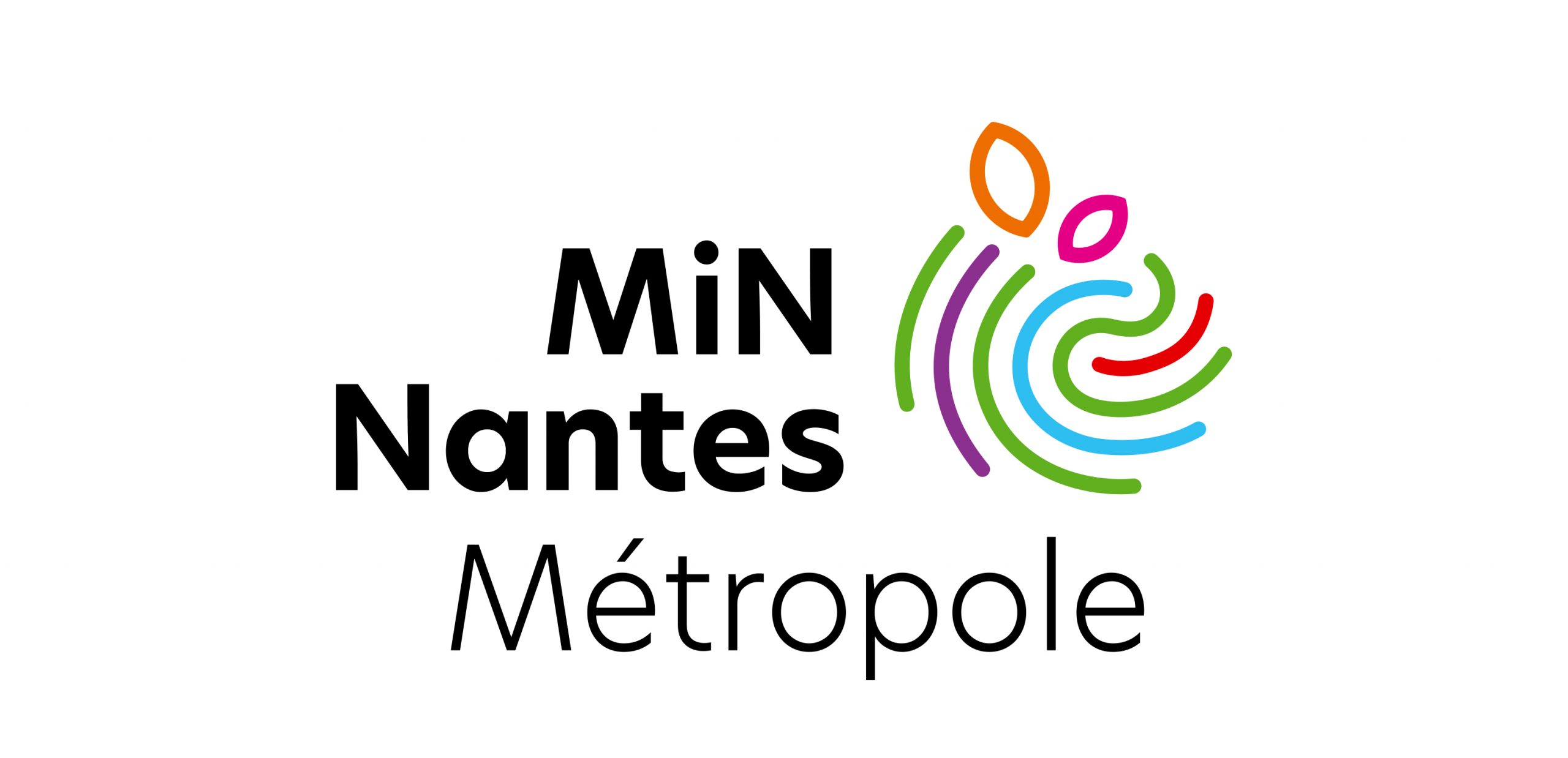 Logo MiN de Nantes Métropole